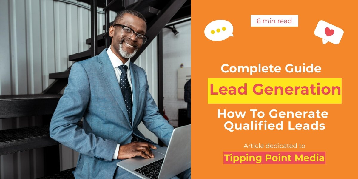 How to generate qualified leads